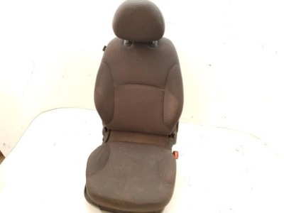 Сиденье пассажира правый перед fiat stilo фото №1