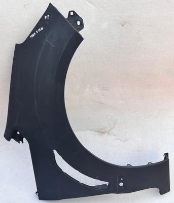 Ford s-max крыло правый перед 6m21-r16016-ak фото №1