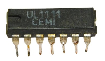 Układ UL1111 używany [0ZS]