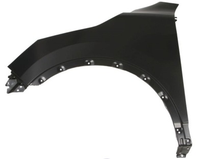 Nissan rogue qashqai ii j11 2013-2021 крыло передний левый новый фото №1