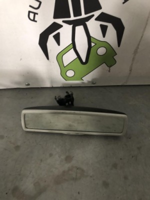 Vw golf vii дзеркало внутрішнє 7n0857511l фото №1