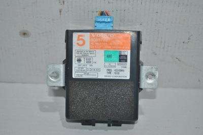 Модуль замка volvo v40 30857627 фото №1