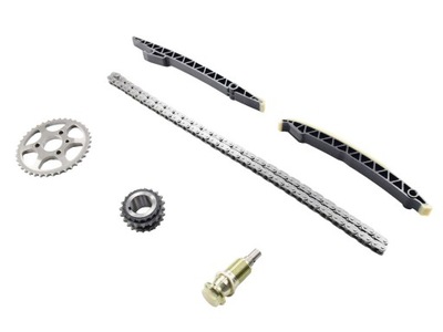 Набір ланцюга розподільного валу smart forfour 454 1.5 cdi фото №1