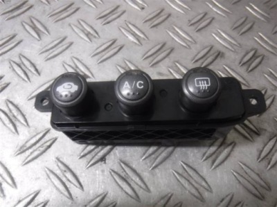 Панель керування обдув honda civic vii europa фото №1