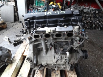 Honda civic ix sedan 2012 1,8 двигун r18z1 малий пробіг оригінал фото №1