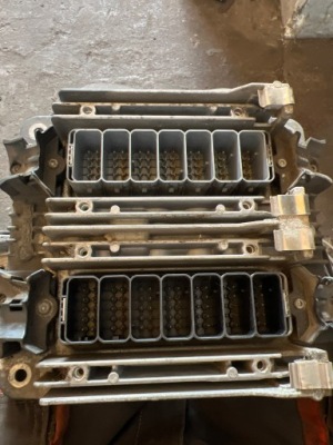 Scania ngs r s p g блок керування двигуна dc 13 155 2643644 фото №1