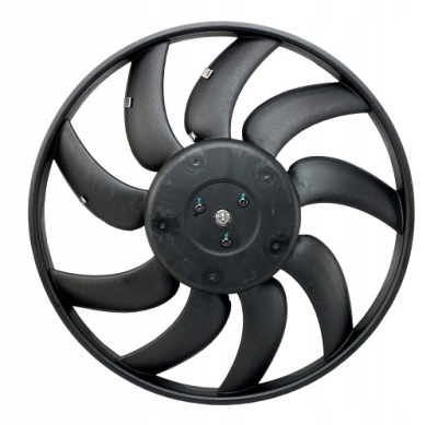 Вентилятор audi a7 sportback 4g 2010 - 2018 фото №1