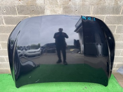 Mg hs 2018- капот передня org eu ładna фото №1