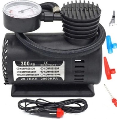 MINI COMPRESSOR COMPRESSOR PUMP AUTOMOTIVE 12V  