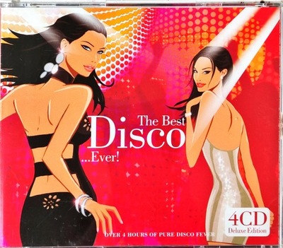 5CD THE BEST DISCO EVER