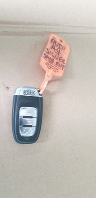 Ключ audi 8t0959754d фото №1