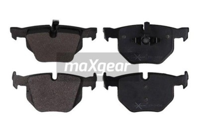 MAXGEAR 19-1454 TRINKELĖS STABDŽIŲ GAL. BMW E90/E91 