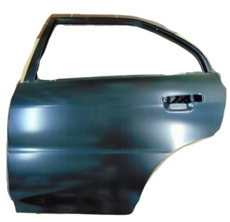 Mr208857 дверь задние левая colt lancer фото №1