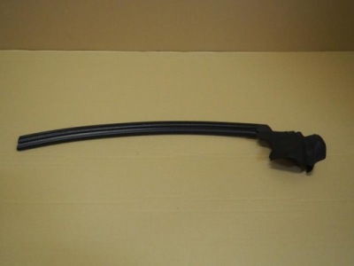 Прокладка стекло дверь правый перед peugeot 508 ii фото №1