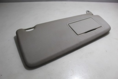 Защита солнцезащитная правая ford galaxy iii mk3 фото №1