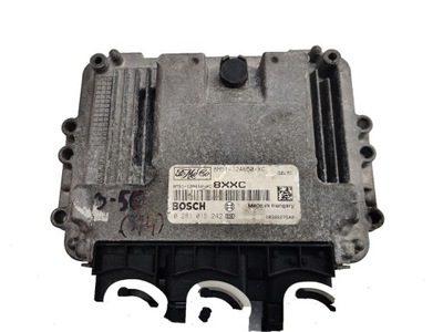 ECU FORD FOCUS 0281015242 8M51-12A650-XC PROGRAMACIÓN  