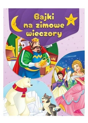 Bajki na zimowe wieczory Fenix