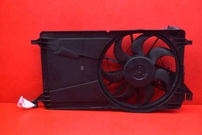 Вентилятор 3135103743 ford focus mk2 04-11 фото №1