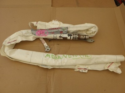 Шторка безпеки подушка безпеки права renault megane iv фото №1