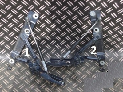 Chrysler sebring 01-06 петля крышки задний фото №1