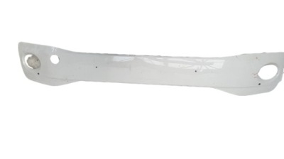 Накладка бампера перед передний vw up lift фото №1