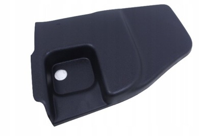 Пластик защита стойка nissan nv200 фото №1