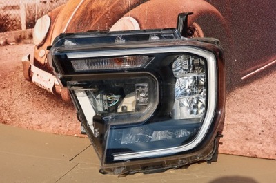 Ford ranger iv raptor full led ліва n1wb13e015eb лампа лампи фото №1