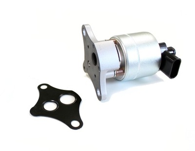 Клапан egr peugeot 307 02-05 2.0 фото №1