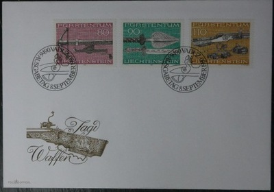 Liechtenstein zestaw kopert (53