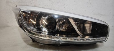 Лампа правий перед kia ceed ii звичайна h7 led фото №1