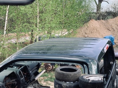 Ford f-150 2015-2020 крыша supercab фото №1