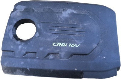 Крышка защита na двигатель шумоизоляция 1.7 crdi d4fd hyundai tucson 3 iii фото №1