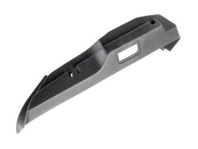 Обшивка багажника кронштейн полка левая c4 iii фото №1