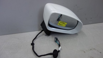 Volvo xc90 ii дзеркало зовнішнє праве 9pin фото №1