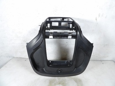 Citroen jumper ii рамка корпус радио 1314861070 фото №1