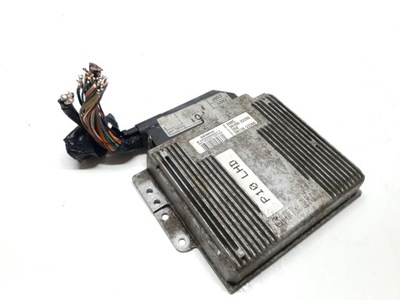 Блок управления двигателя hyundai accent i x3 1.3 фото №1