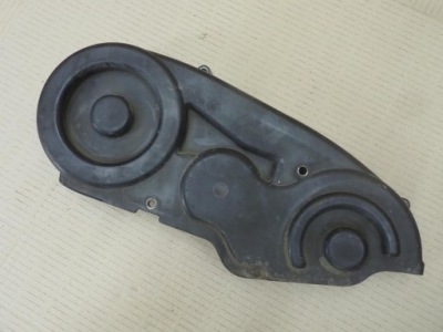 Hyundai h1 2001r 2.5 td d4bf корпус защита распределительного вала фото №1