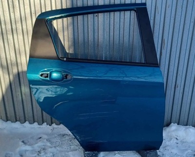 Двері правий задня toyota yaris iii 3 фото №1