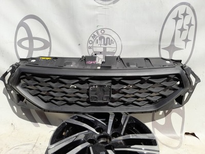 Seat ateca 575 решётка радиатора решётка радиатора фото №1