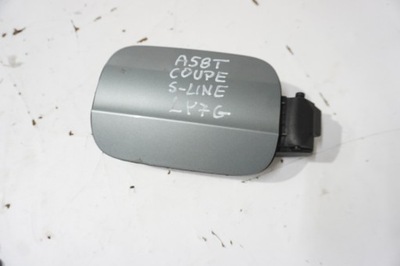 Крышка заливной топлива audi a5 8t b8 ly7g фото №1