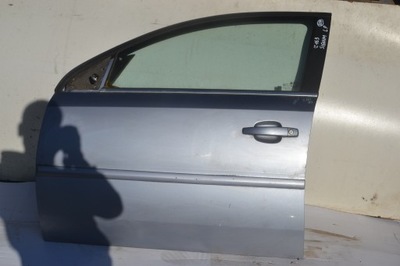 Двері передні ліва перед лівий opel signum z163 фото №1