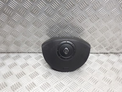 Подушка подушка безопасности водителя renault scenic ii фото №1