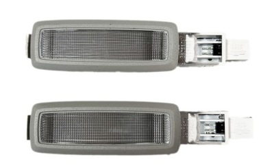 3g0947109 vw passat b8 arteon лампа освещение салона кабины led фото №1