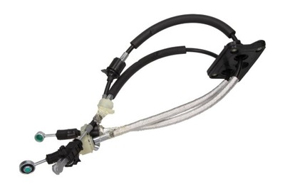 MAXGEAR CABLE CAMBIOS DE TRANSMISIÓN PEUGEOT JUMPER/BOXER/DUCATO 2,2HDI 2 PIEZAS 06- LE/PR  