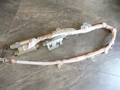 Шторка безпеки бічна ліва подушка безпеки subaru legacy outback фото №1