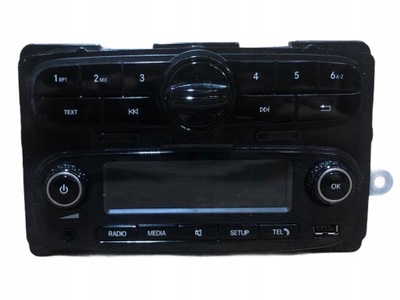 RADIO DE AUTOMÓVIL CD SMART 4539008707  