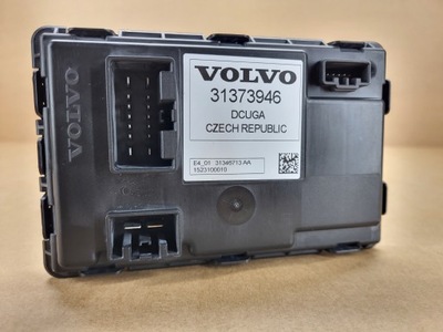 MÓDULO DE BARRA DE REMOLQUE HOLOWNICZEGO VOLVO XC90 II XC60 II V90 S90 V60 S60 XC40 C40  