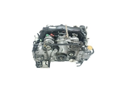 Двигатель kompletny subaru forester 2.0 d ee20 фото №1