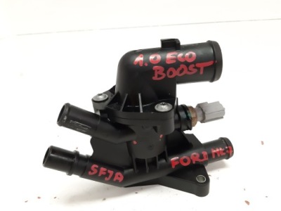 Fiesta mk7 1.0eco корпус термостата cm5g-9k478-fb фото №1