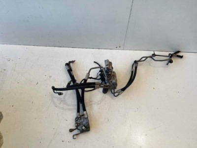 Mercedes ml 166 блок клапанов провода 1663201158 фото №1